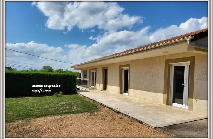 Maison à vendre 4 pièces LE VERNET (03) — photo 5