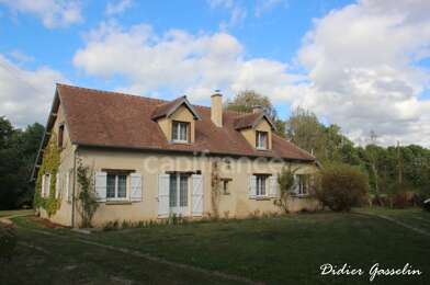 Maison 5 pièces 286200 €