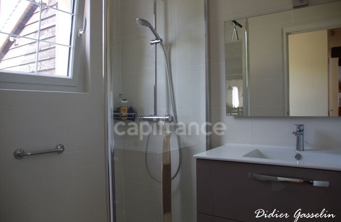 Maison normande rénovée  4 Chambres 139m² Terrain de 6120m²  REMALARD (61) — photo 5
