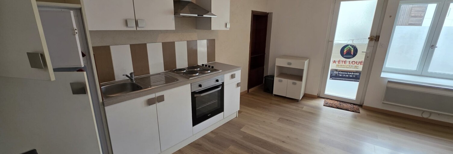 Immeuble  140 m² à vendre à Cholet (49300)