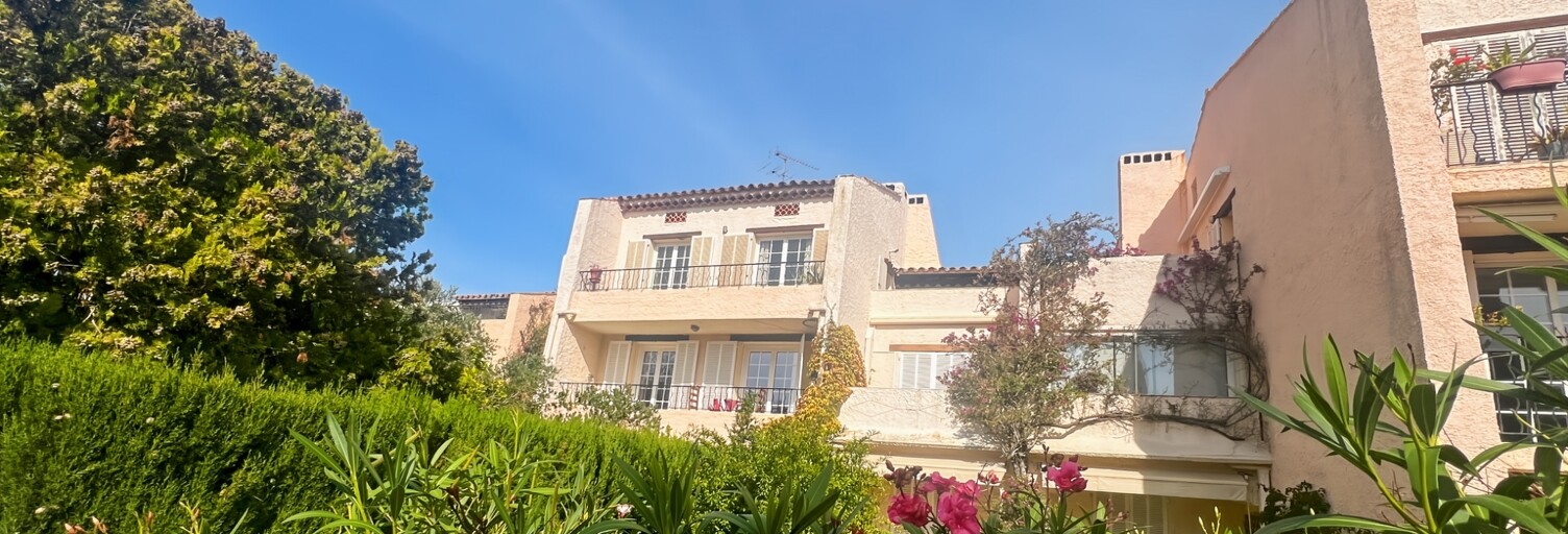 Appartement 4 Pièces 72 m² à vendre à Hyères (83400)