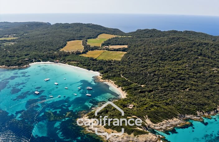 Appartement à vendre 4 pièces PORQUEROLLES (83), rare à la vente appartement 2 terasses et cave, vue et calme — photo 2