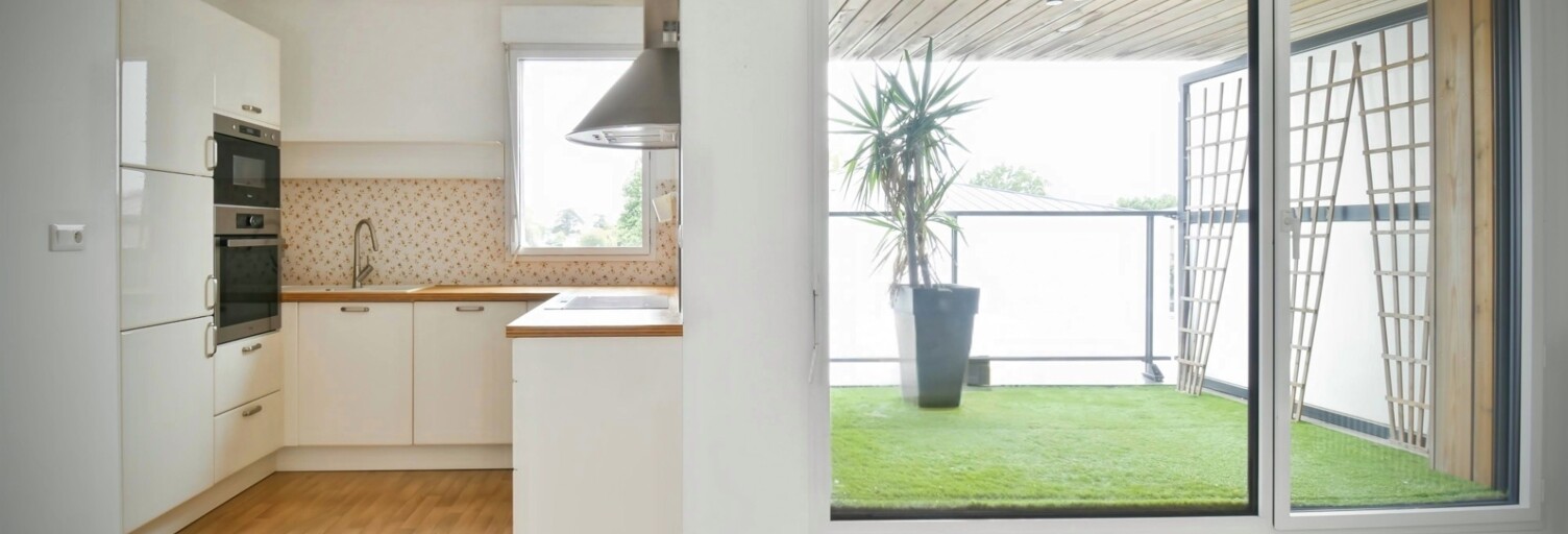 Appartement 2 Pièces 49 m² à vendre à Sautron (44880)