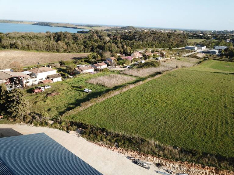 Terrain à vendre de 850,00 m² ALERIA (20) — photo 1