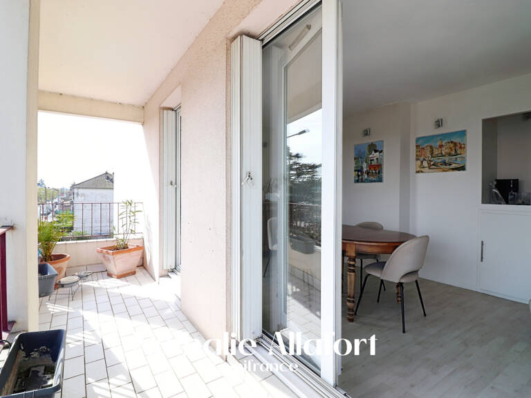 Dpt Essonne (91), à vendre VIRY CHATILLON appartement T5 — photo 1
