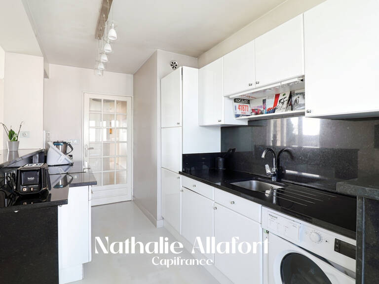 Dpt Essonne (91), à vendre VIRY CHATILLON appartement T5 — photo 1