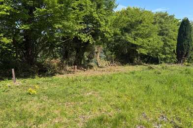 Terrain  117500 €