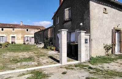 Maison à vendre 2 pièces SAINT JOUIN DE MARNES (79) — photo du bien