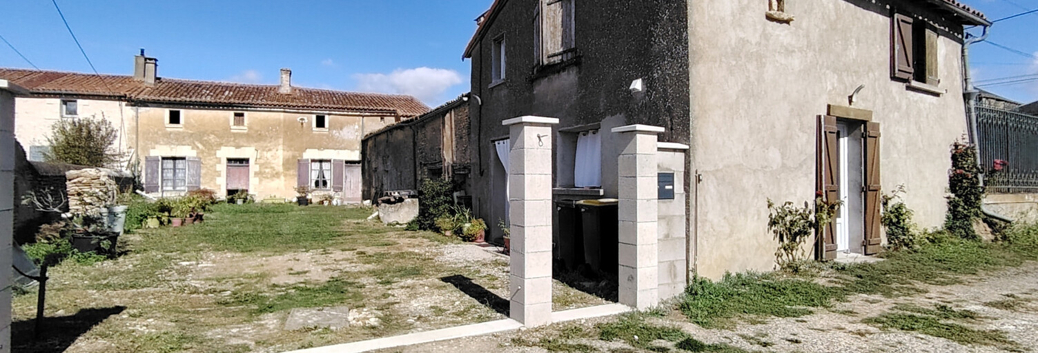Maison 2 Pièces 56 m² à vendre à Airvault (79600)