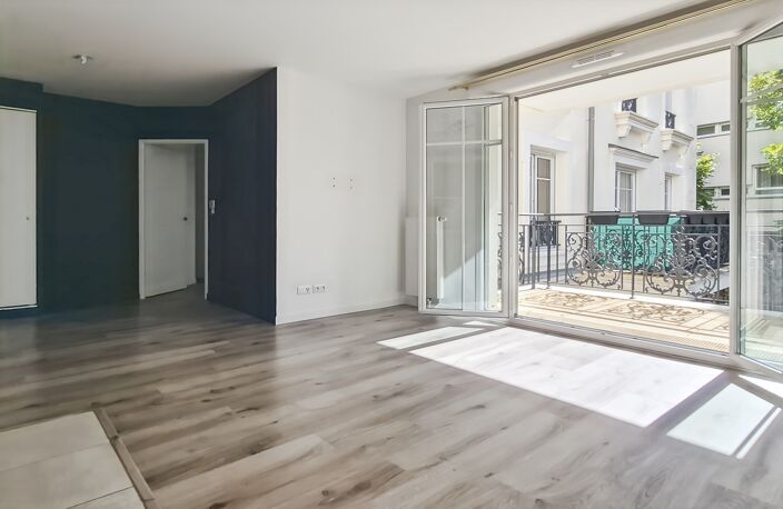 Clamart – Jardin Parisien – 3 pièces avec balcon et parking, à deux pas du Tram T6 — photo 3