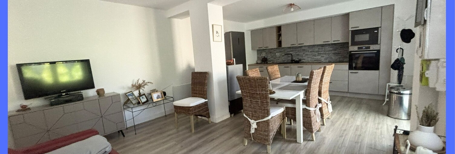 Appartement 3 Pièces 61 m² à vendre à Galgon (33133)