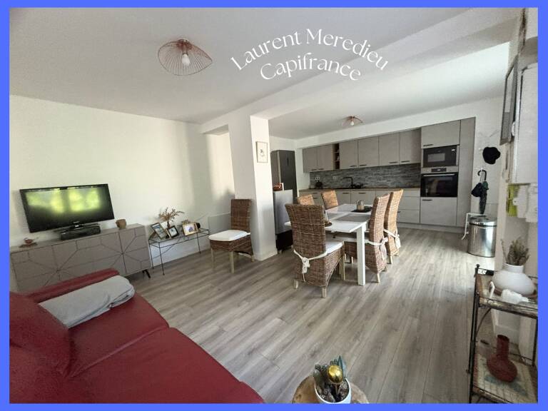 Appartement en rez-de-chaussée avec grand jardin – Au calme et proche de toutes les commodités — photo 1