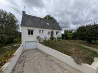 LE CROISTY  MAISON NÉO BRETONNE AVEC VIE DE PLAIN PIED DE 123M² ENVIRON 6 PIÈCES PARCELLE DE 1102m² CLÔTURÉE — photo 4