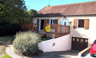 Maison 5 Pièces 100 m² à vendre à Chénérailles (23130)