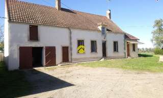 Maison 4 Pièces 84 m² à vendre à Saint-Amand-Montrond (18200)