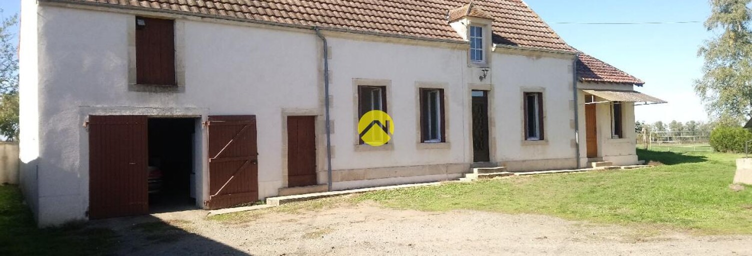 Maison 4 Pièces 84 m² à vendre à Saint-Amand-Montrond (18200)