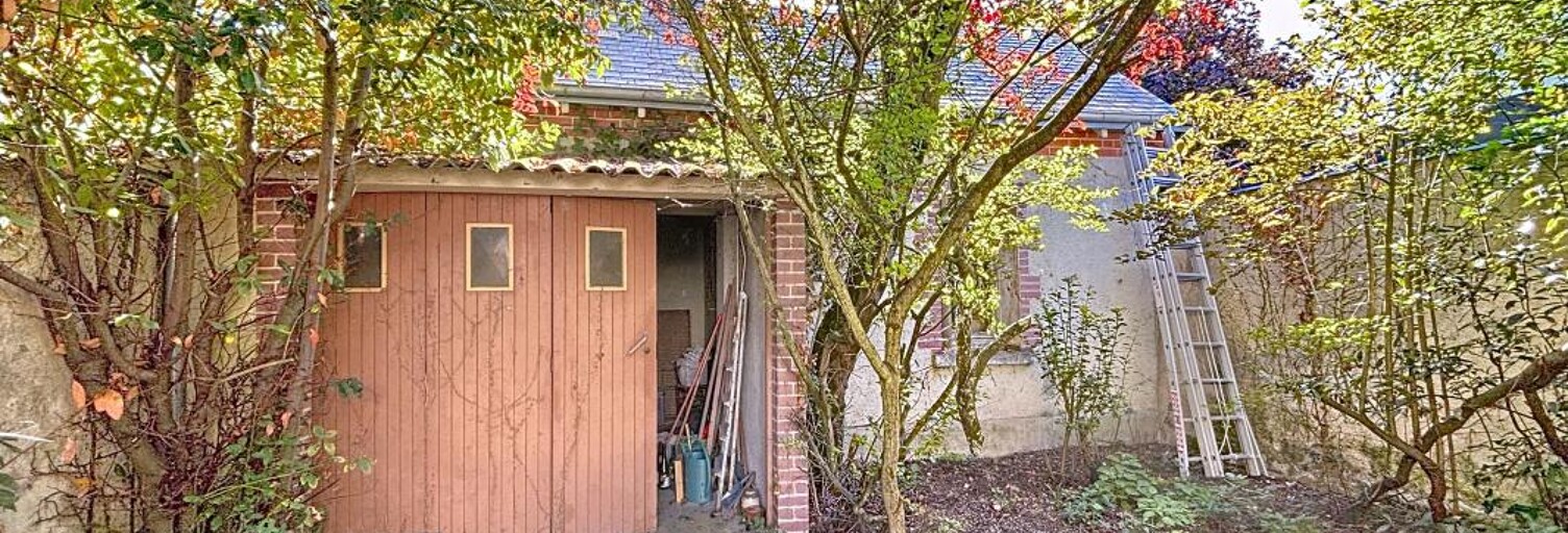Maison 2 Pièces 45 m² à vendre à Tours (37000)