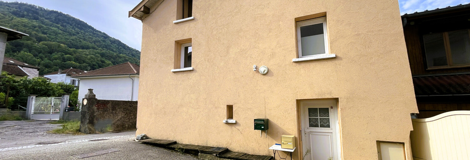 Maison 3 Pièces 66 m² à vendre à Villard-Bonnot (38190)