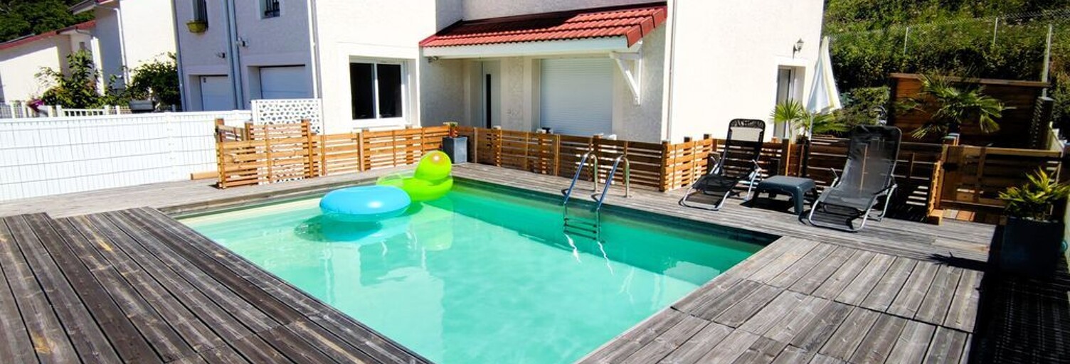Maison 6 Pièces 120 m² à vendre à Le Champ-près-Froges (38190)