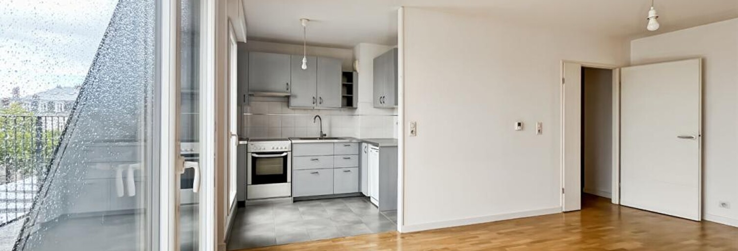 Appartement 3 Pièces 63 m² à vendre à Nantes (44000)