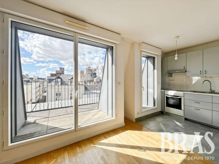 FEYDEAU  -  T3 AVEC BALCON, CAVE ET PARKING — photo 1