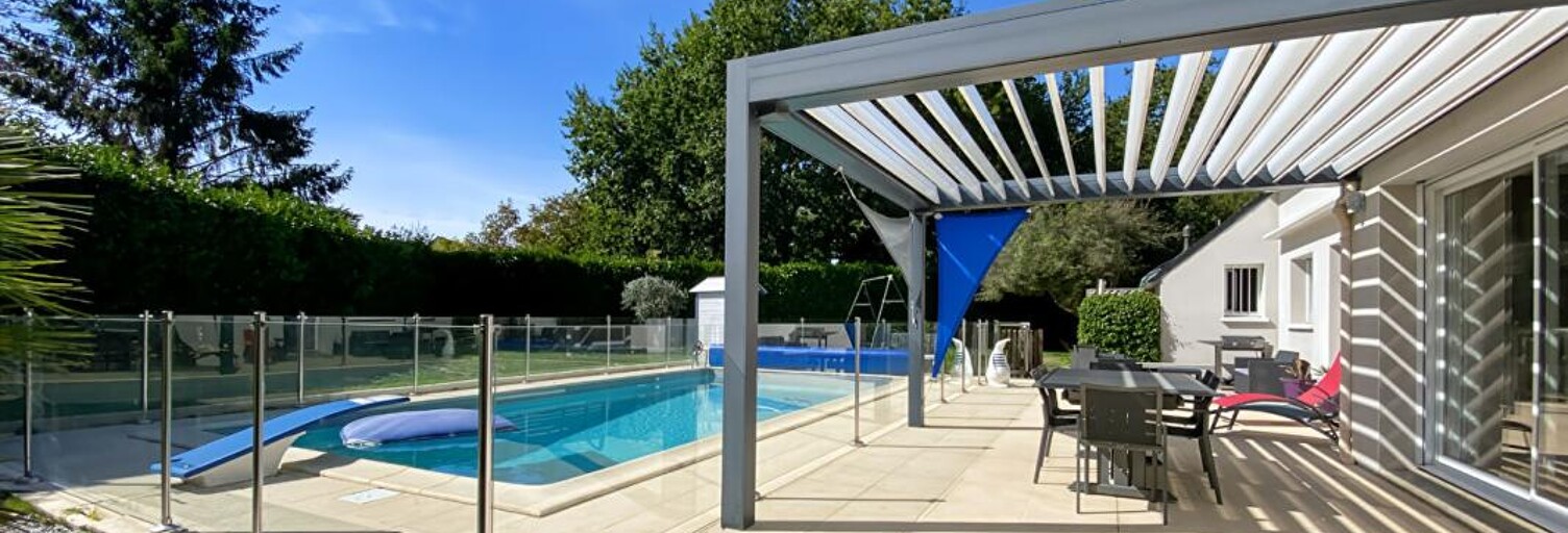 Maison 7 Pièces 212 m² à vendre à Pornichet (44380)