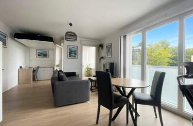Bel appartement récent T1 bis très lumineux — photo du bien