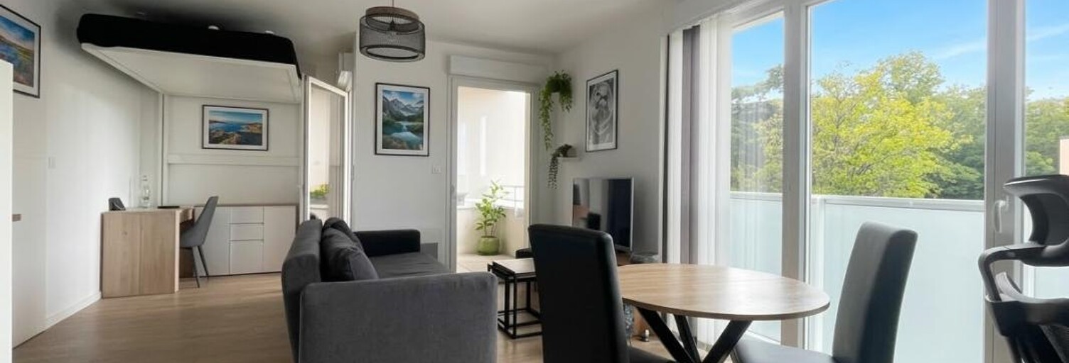 Appartement 1 Pièce 32 m² à vendre à Divatte-sur-Loire (44450)