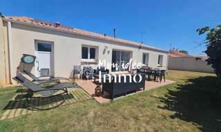 Maison 6 Pièces 101 m² à vendre à Jard-sur-Mer (85520)