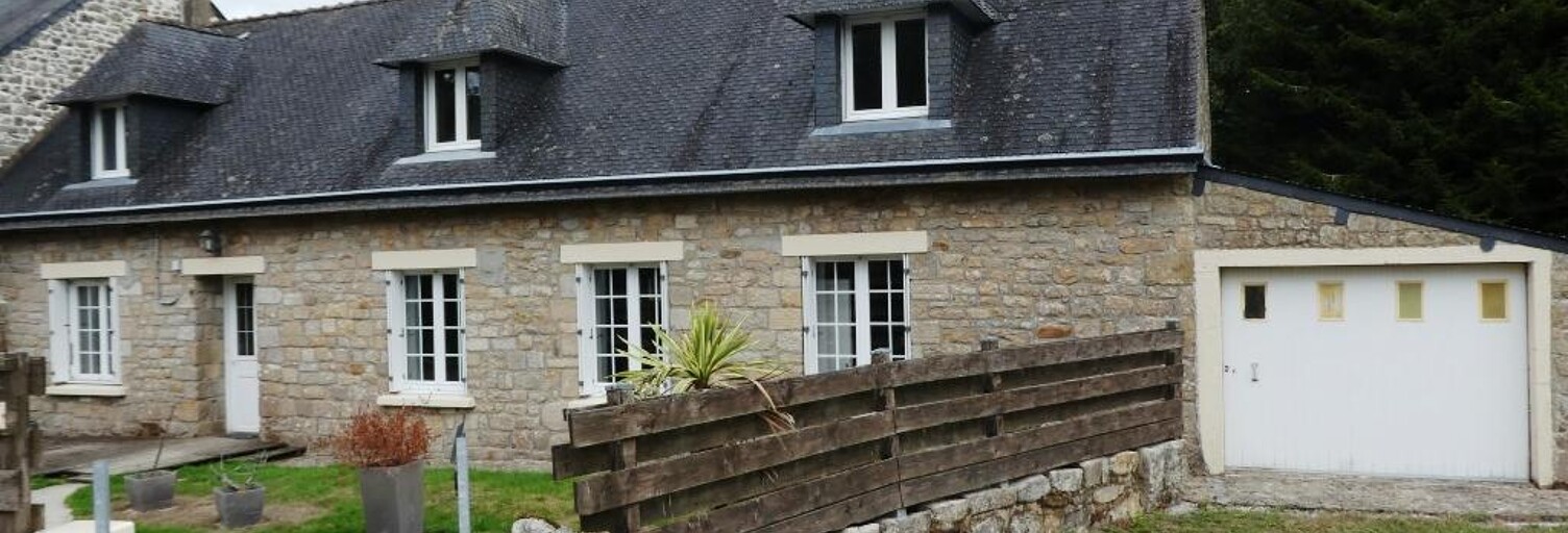 Maison 5 Pièces 140 m² à vendre à Ploërdut (56160)