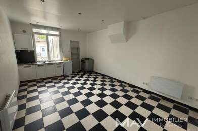 Appartement 2 pièces 490 €