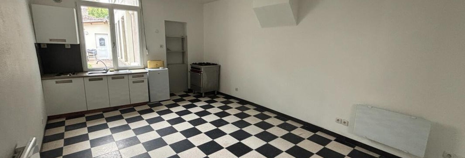 Appartement 2 Pièces 37 m² à louer à Saint-Omer (62500)