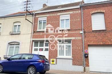 Maison 4 pièces 129500 €