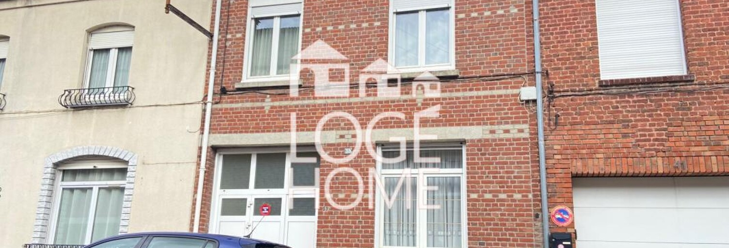 Maison 4 Pièces 113 m² à vendre à La Bassée (59480)