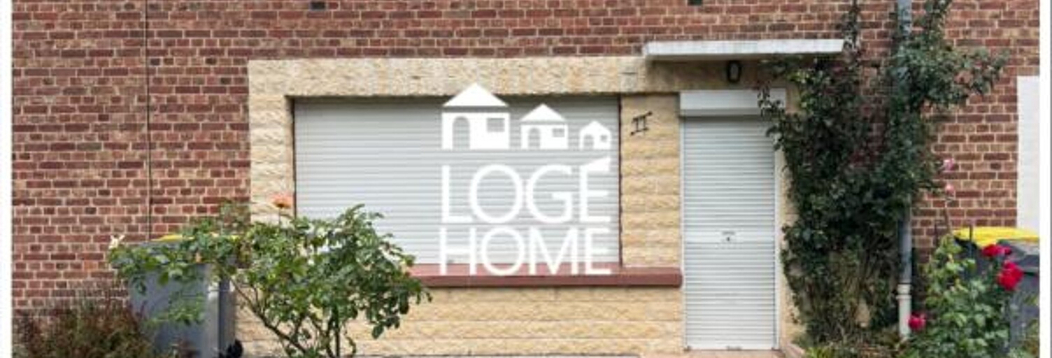 Maison 4 Pièces 85 m² à vendre à Lille (59160)