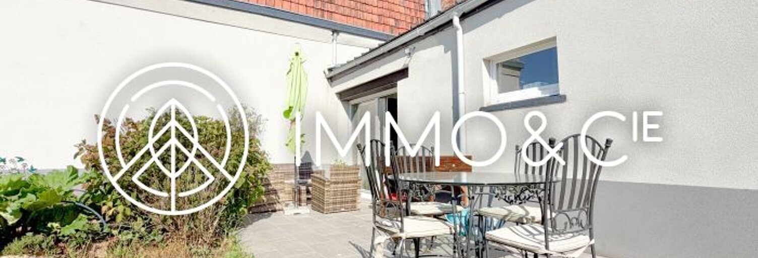 Maison 4 Pièces 105 m² à vendre à Quesnoy-sur-Deûle (59890)