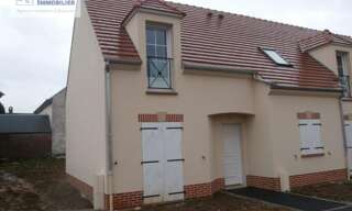 Maison 5 Pièces 95 m² à louer à Bonlier (60510)
