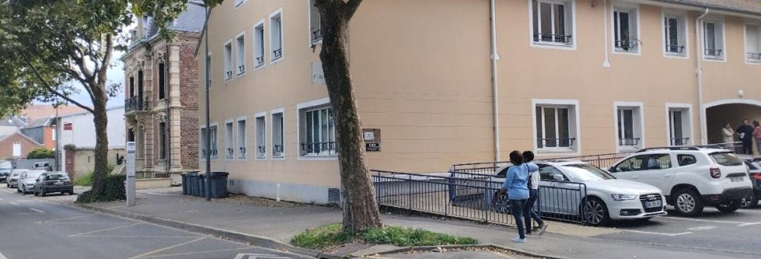 Appartement 2 Pièces 49 m² à louer à Beauvais (60000)