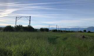 Terrain  800 m² à vendre à Baudreix (64800)