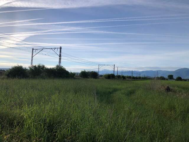 Terrain 800 m² - CU - Tout à l'égoût - Vue Pyrénées — photo du bien