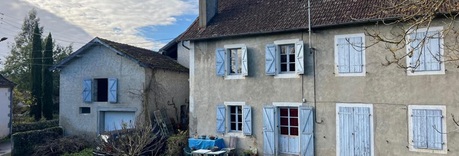 Maison 7 Pièces 157 m² à vendre à Orthez (64300)