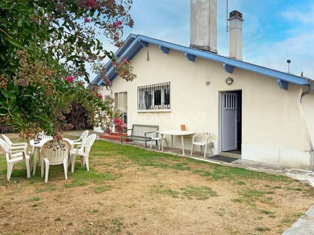 Maison 3 pièces — photo du bien