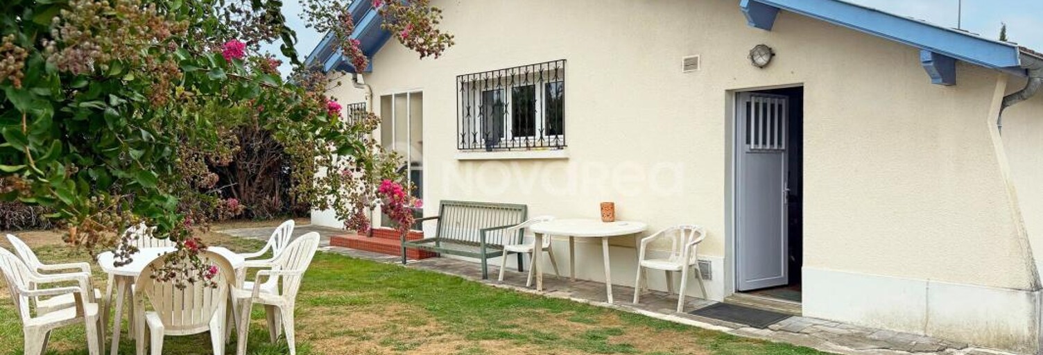 Maison 3 Pièces 86 m² à vendre à Lescar (64230)