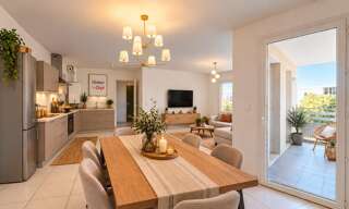 Appartement 3 Pièces 71 m² à vendre à Chassieu (69680)