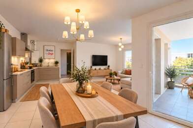 Appartement 3 pièces 260000 €