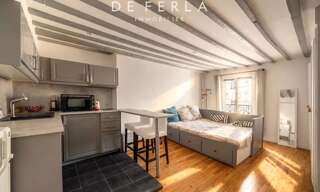 Appartement 1 Pièce 24 m² à vendre à Paris 5 (75005)
