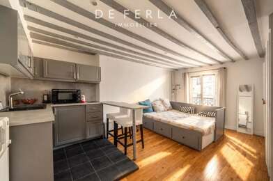 Appartement 1 pièces 350000 €