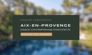 Maison 5 Pièces 360 m² à vendre à Aix-en-Provence (13100)