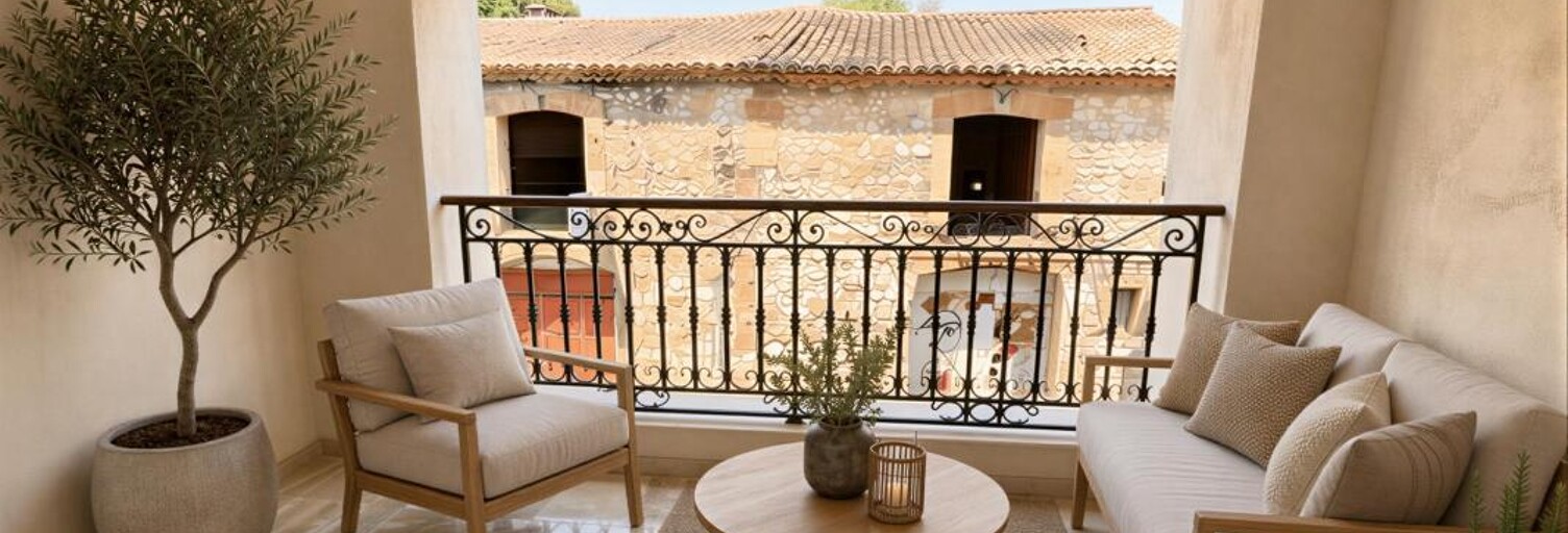 Appartement 3 Pièces 68 m² à vendre à Saint-Cannat (13760)