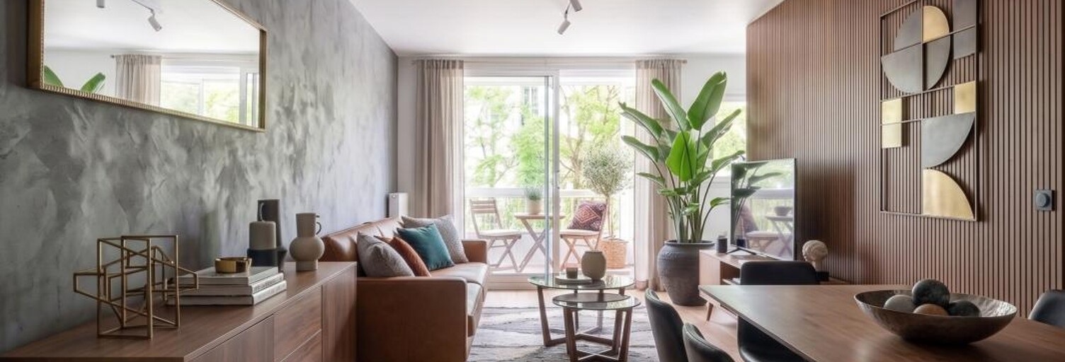 Appartement 4 Pièces 76 m² à vendre à Argenteuil (95100)